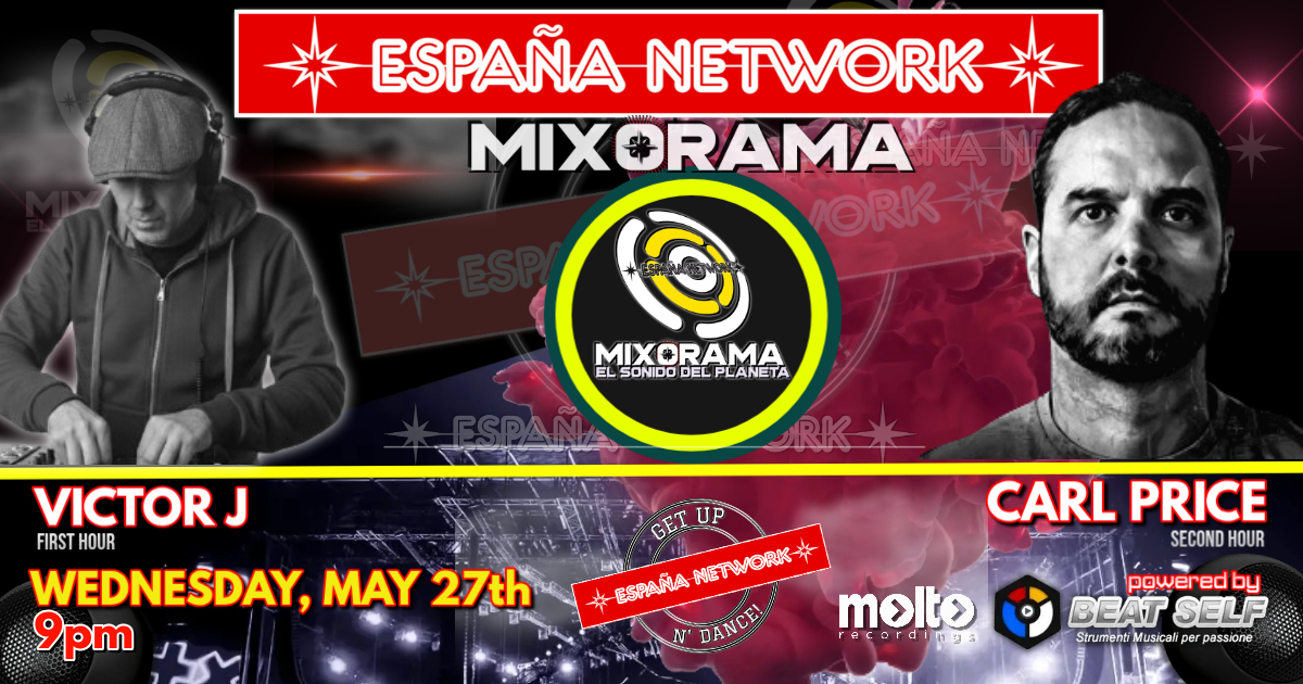 MIXORAMA WEDNESDAY