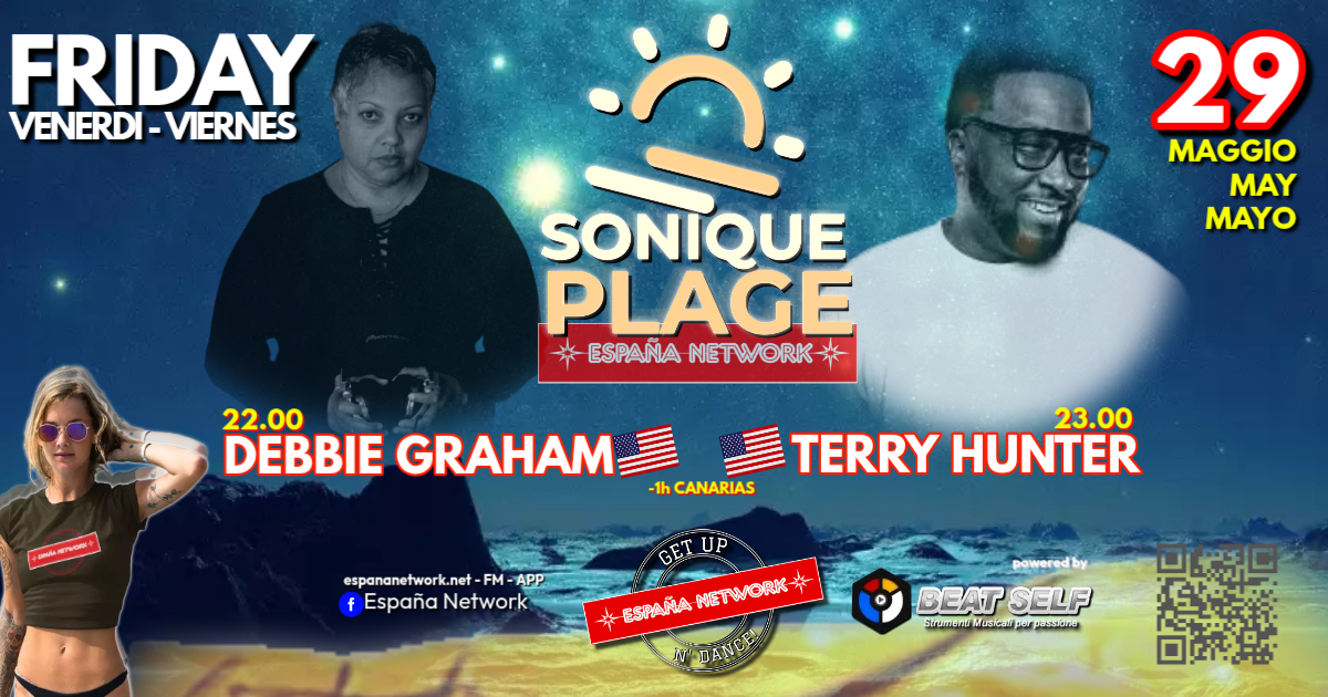 SONIQUE PLAGE