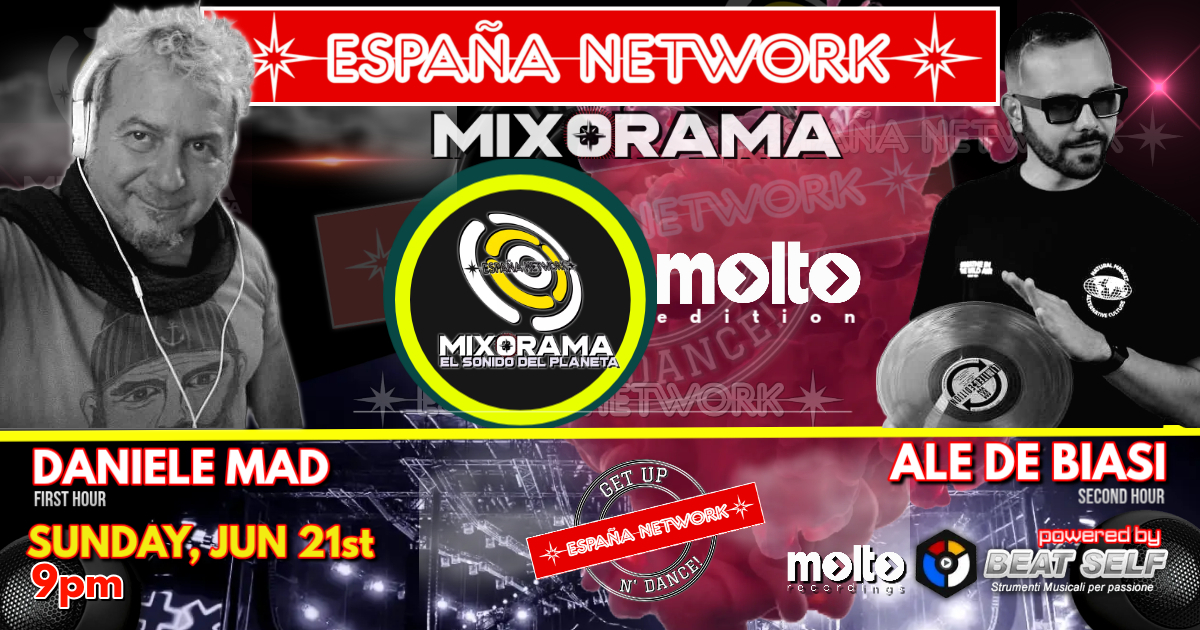 MIXORAMA SUNDAY