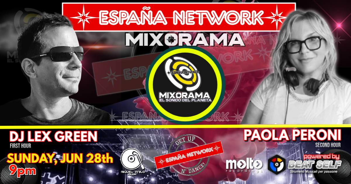 MIXORAMA SUNDAY