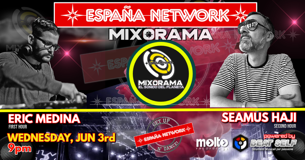 MIXORAMA WEDNESDAY