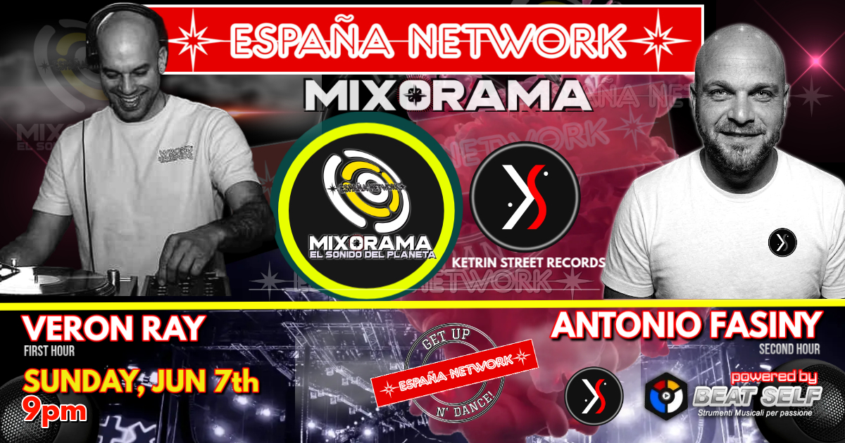 MIXORAMA WEDNESDAY