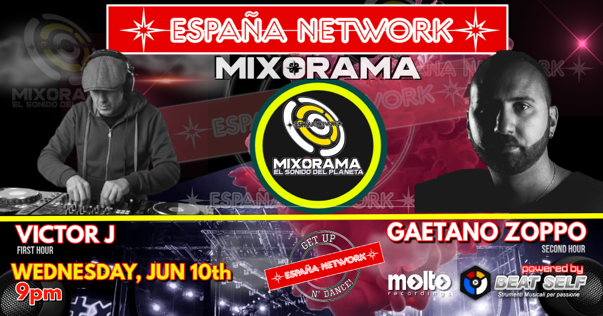 MIXORAMA WEDNESDAY