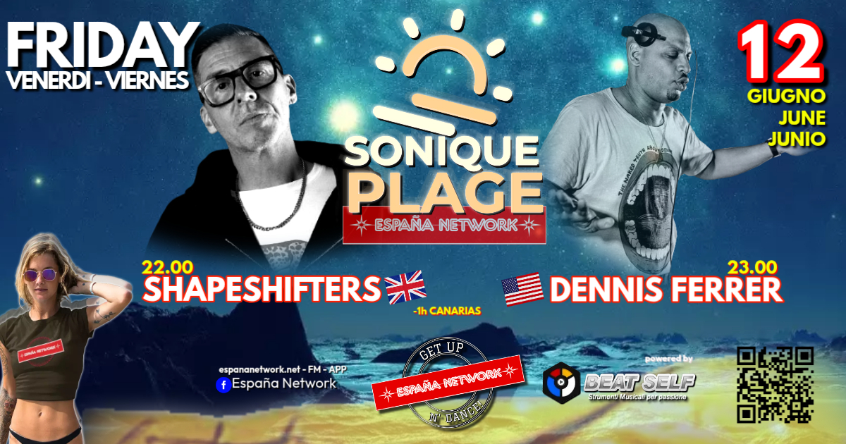 SONIQUE PLAGE