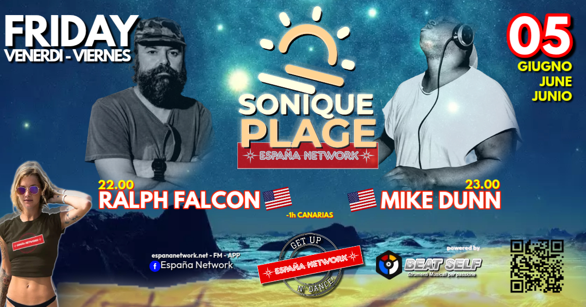 SONIQUE PLAGE