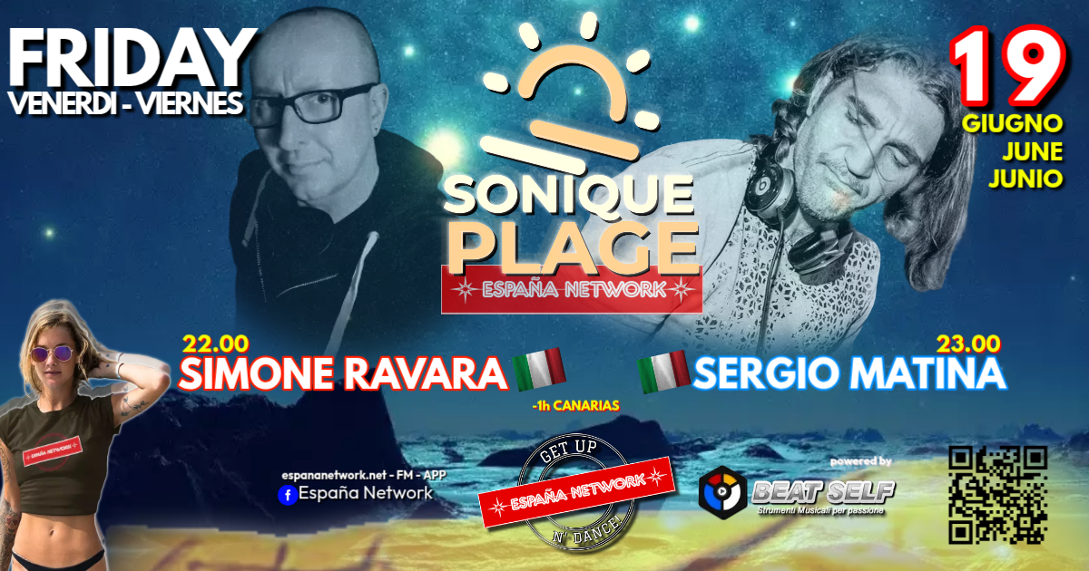 SONIQUE PLAGE