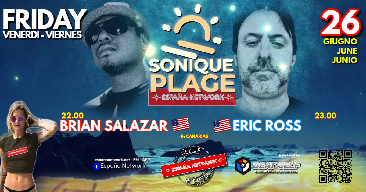 SONIQUE PLAGE