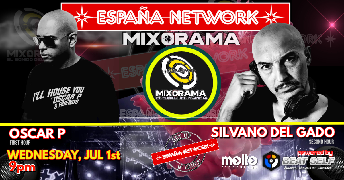 MIXORAMA WEDNESDAY