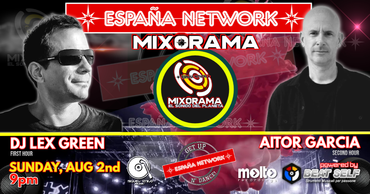 MIXORAMA SUNDAY