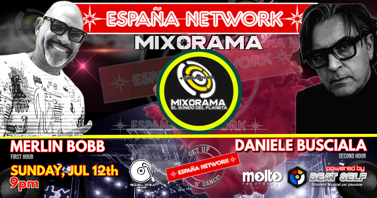 MIXORAMA SUNDAY