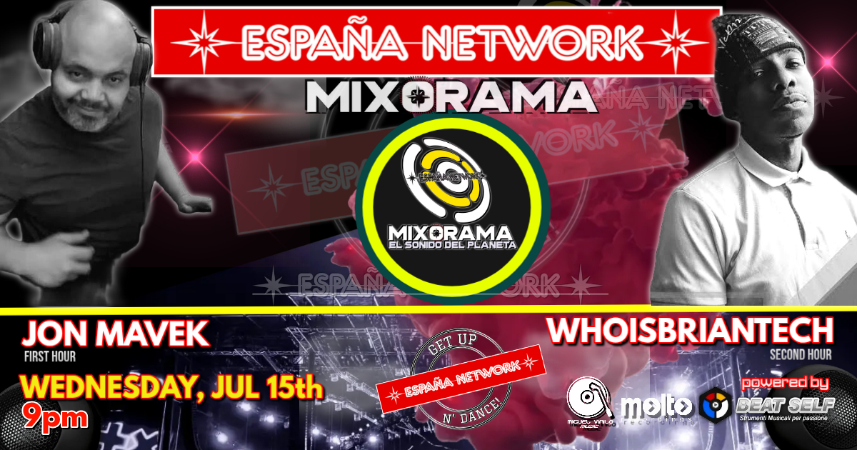 MIXORAMA WEDNESDAY