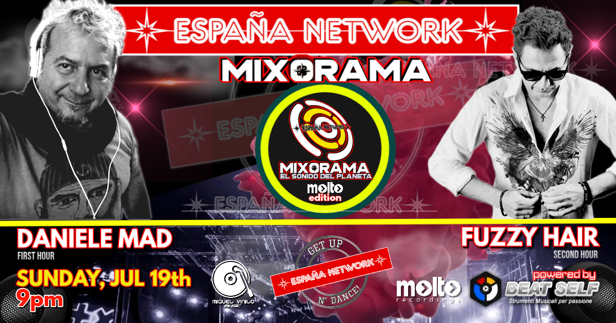 MIXORAMA SUNDAY