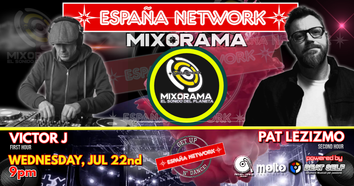 MIXORAMA WEDNESDAY