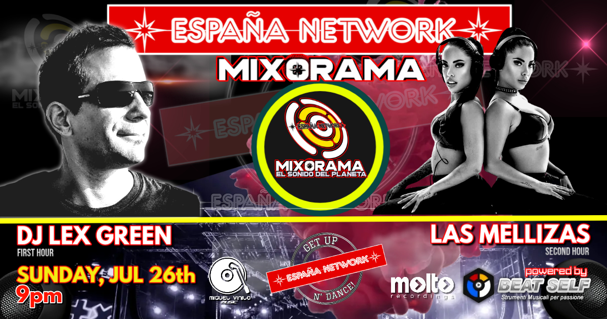 MIXORAMA SUNDAY