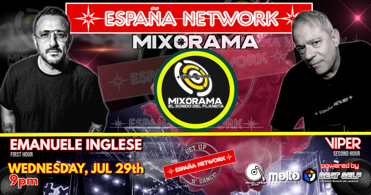 MIXORAMA WEDNESDAY