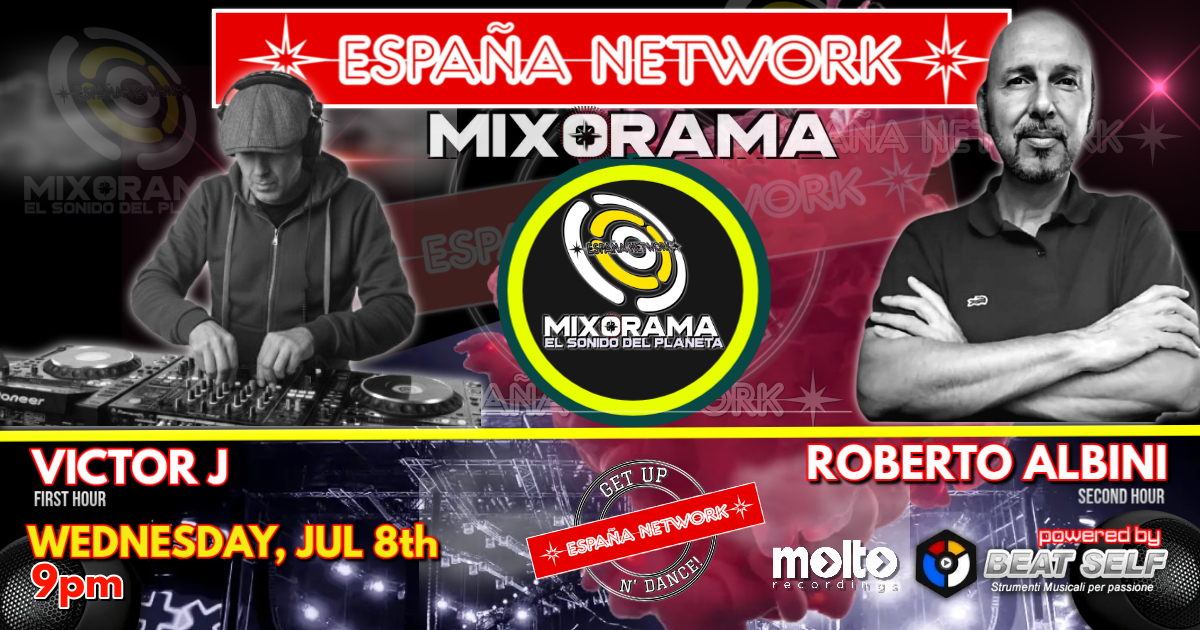 MIXORAMA WENESDAY