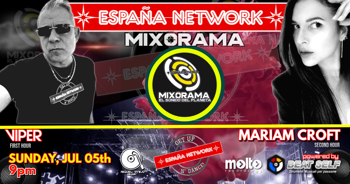 MIXORAMA SUNDAY
