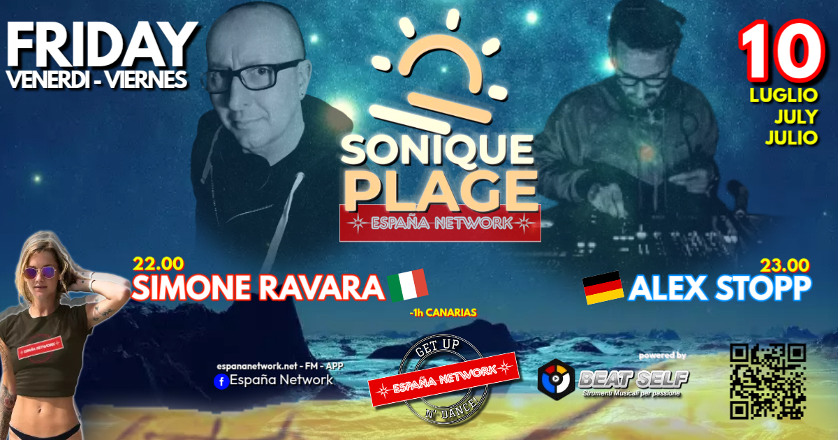 SONIQUE PLAGE