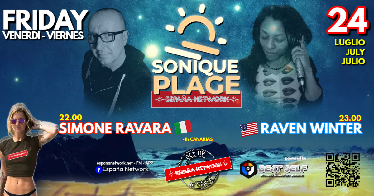 SONIQUE PLAGE