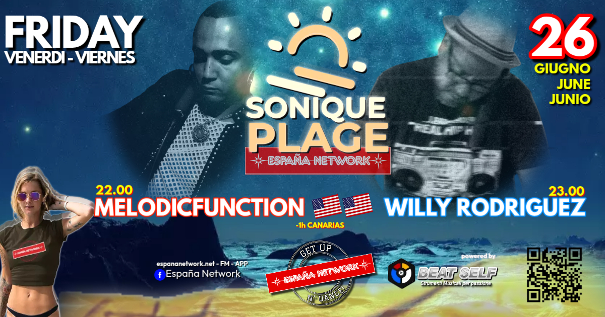 SONIQUE PLAGE