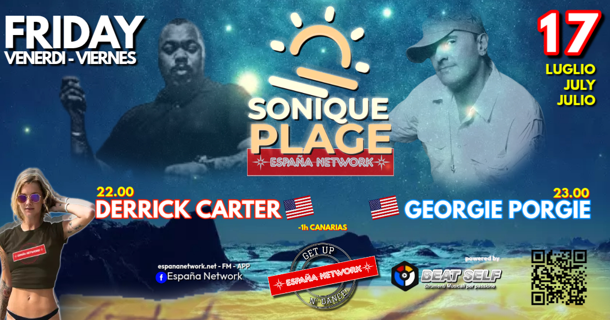 SONIQUE PLAGE
