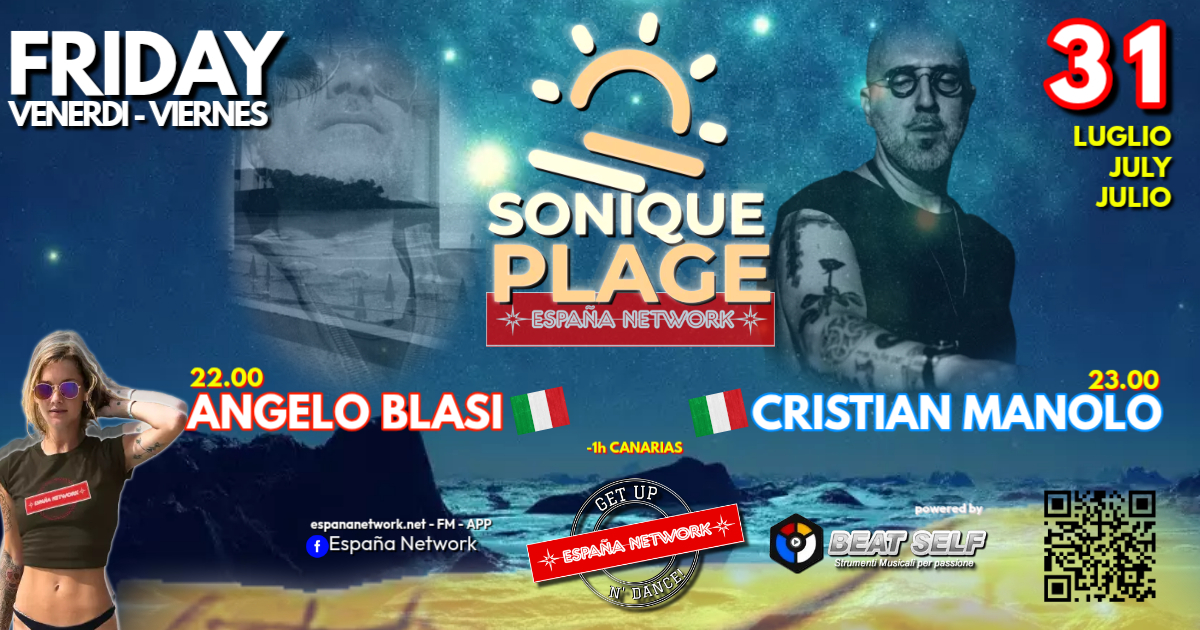 SONIQUE PLAGE