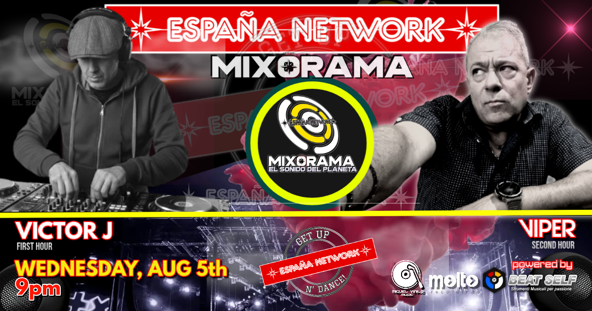 MIXORAMA WEDNESDAY