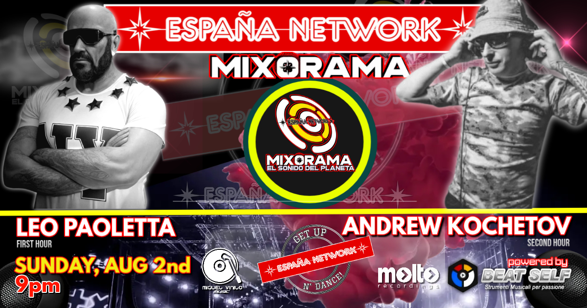 MIXORAMA SUNDAY