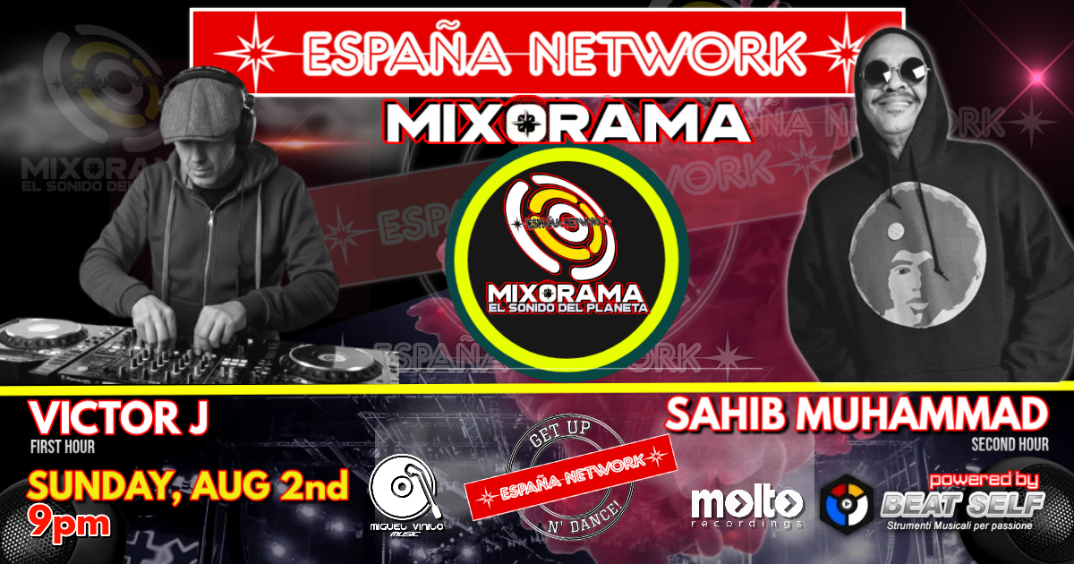 MIXORAMA WEDNESDAY