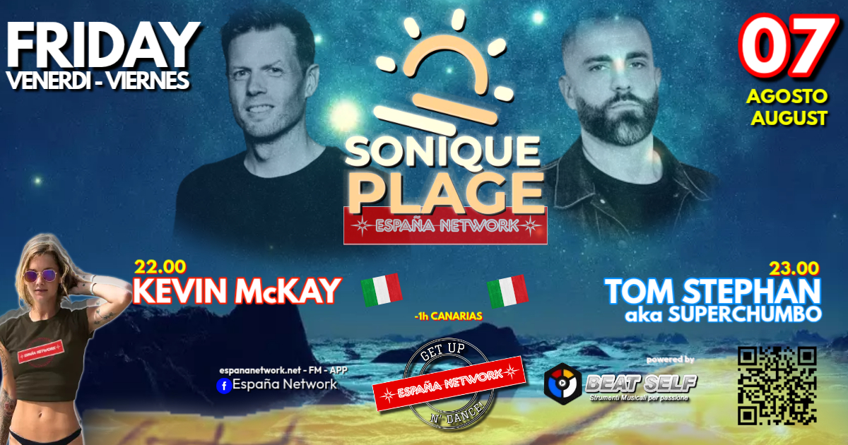 SONIQUE PLAGE