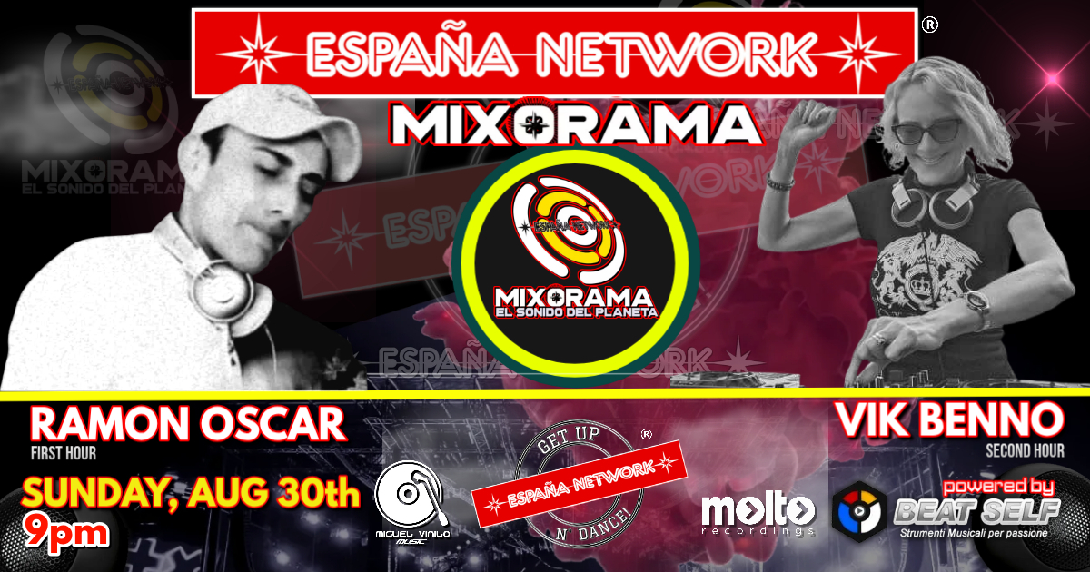 MIXORAMA SUNDAY