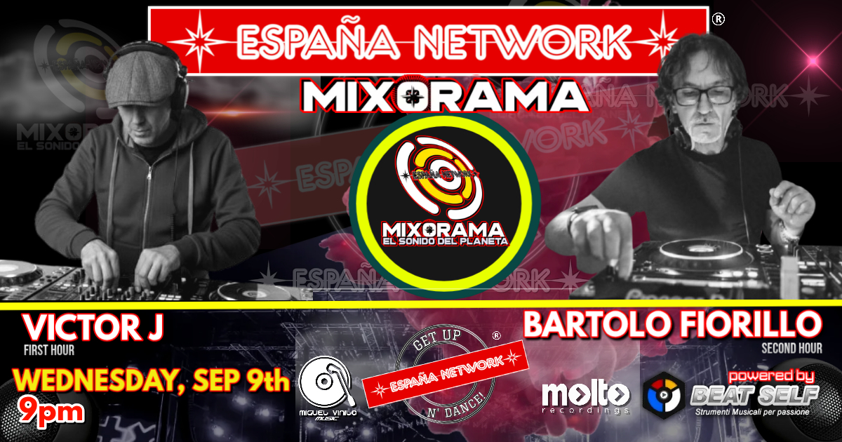 MIXORAMA SUNDAY