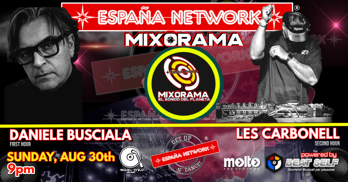 MIXORAMA SUNDAY