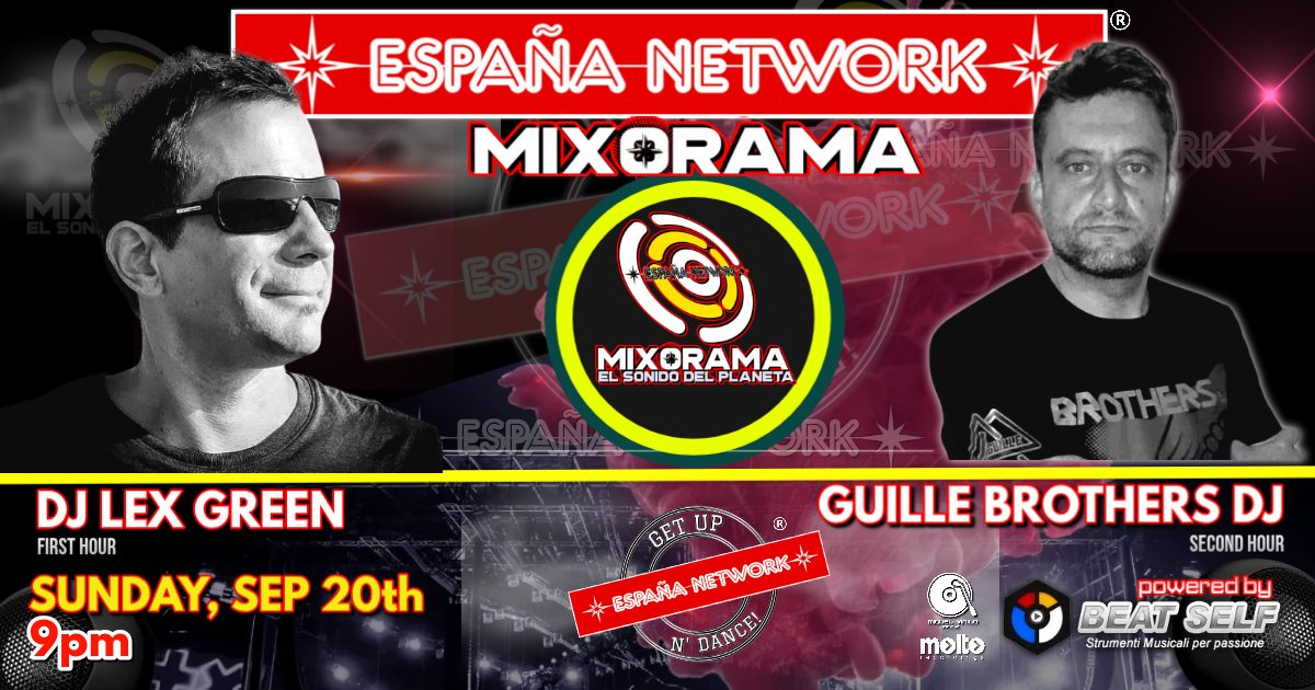 MIXORAMA SUNDAY