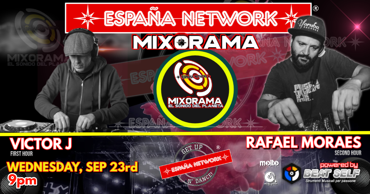 MIXORAMA WEDNESDAY