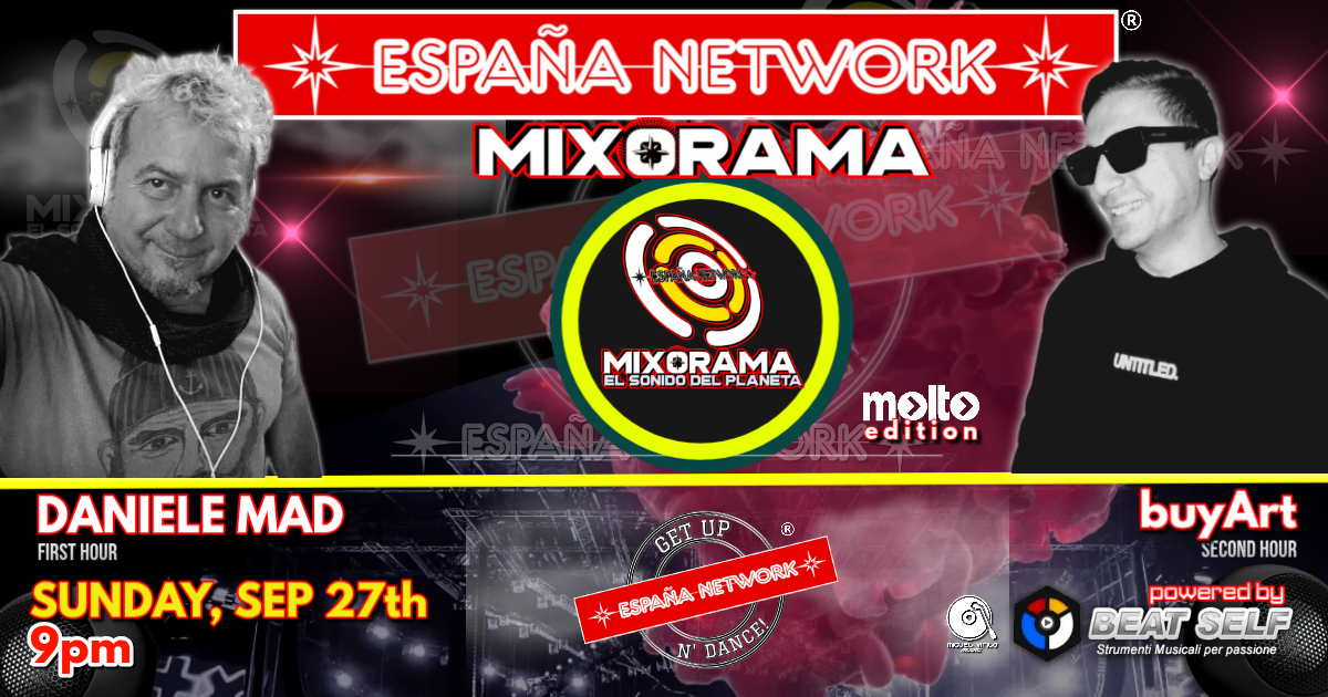 MIXORAMA SUNDAY