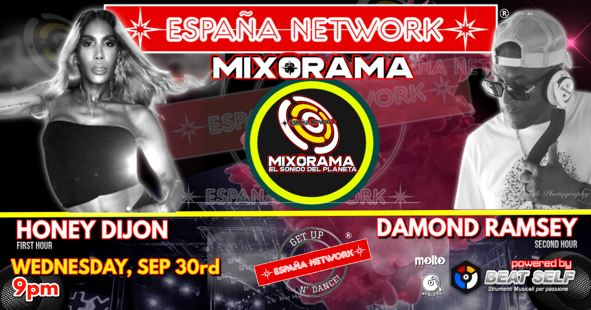 MIXORAMA SUNDAY