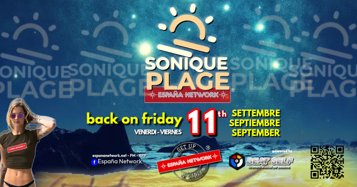 SONIQUE PLAGE