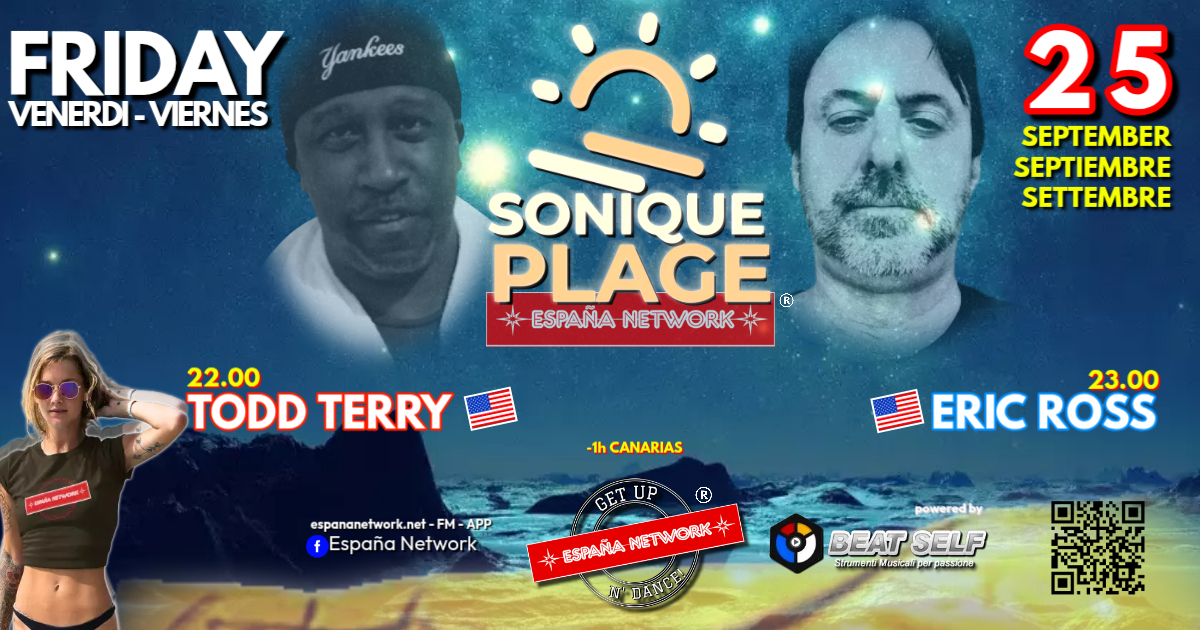 SONIQUE PLAGE