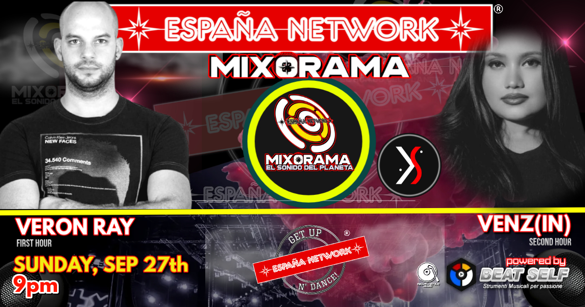 MIXORAMA SUNDAY