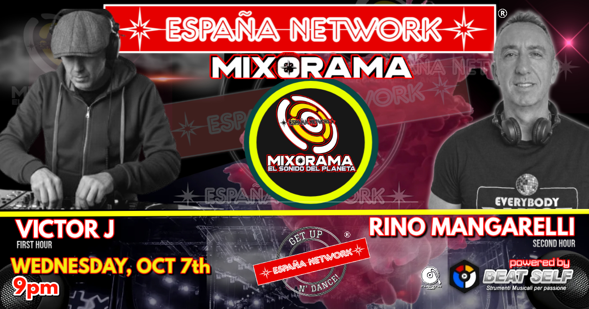 MIXORAMA WEDNESDAY