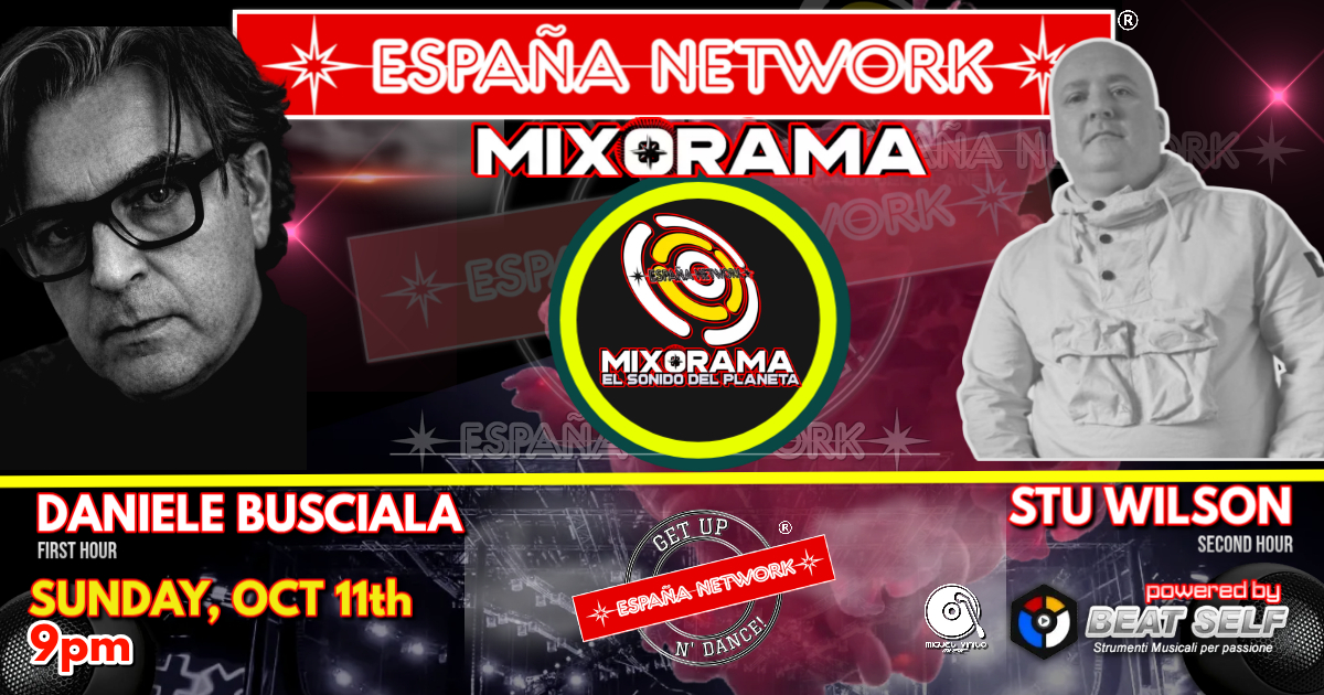 MIXORAMA SUNDAY