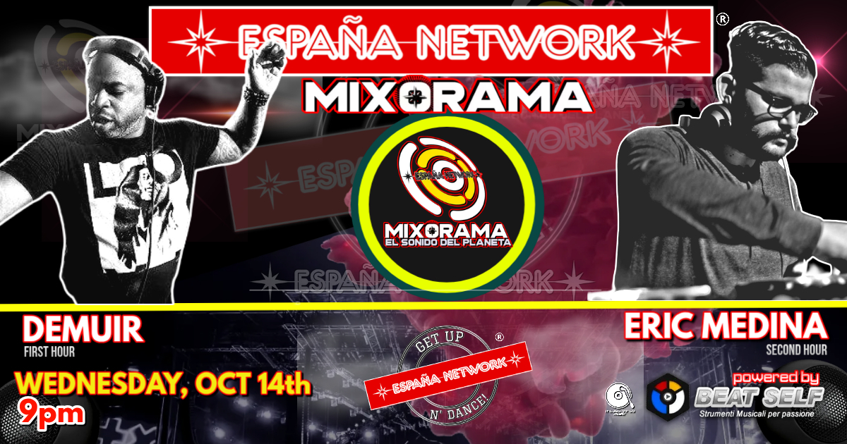MIXORAMA WEDNESDAY