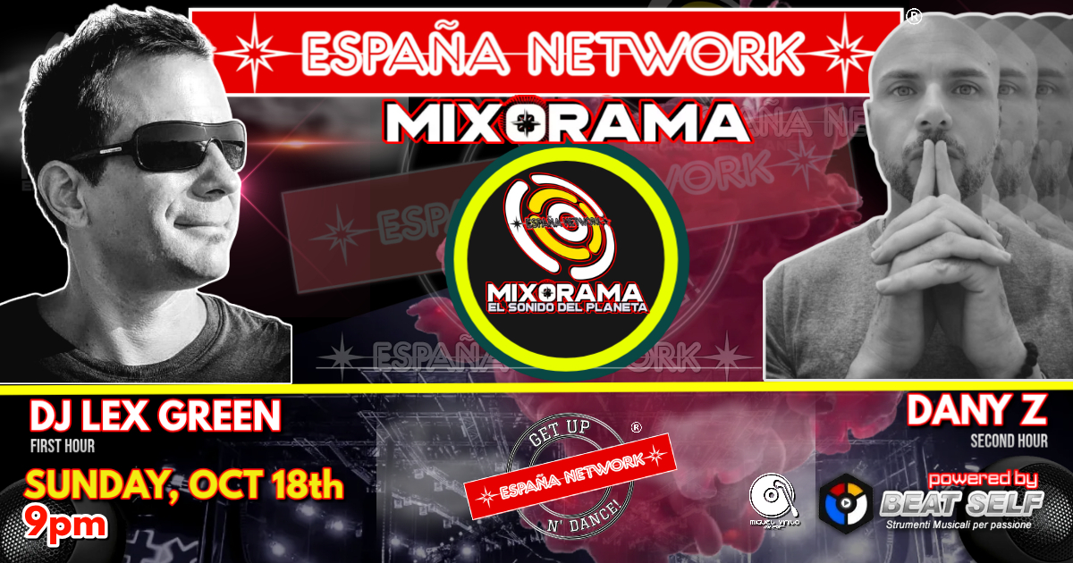 MIXORAMA WEDNESDAY