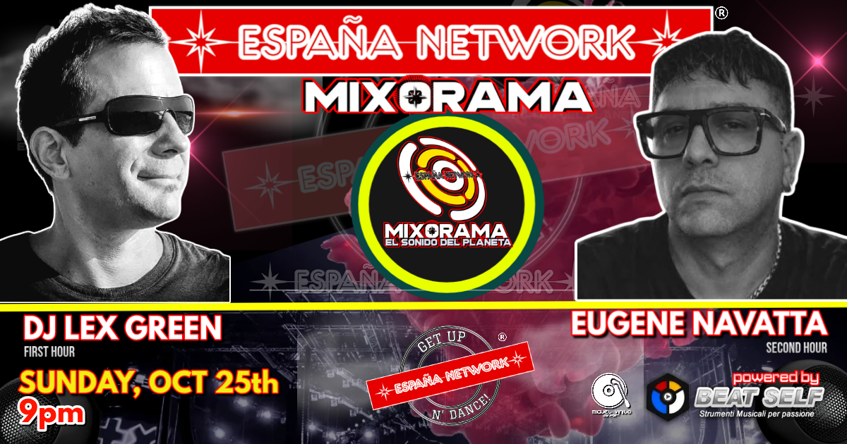 MIXORAMA SUNDAY