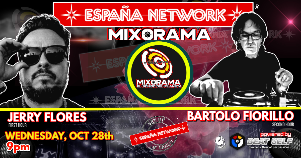 MIXORAMA WEDNESDAY