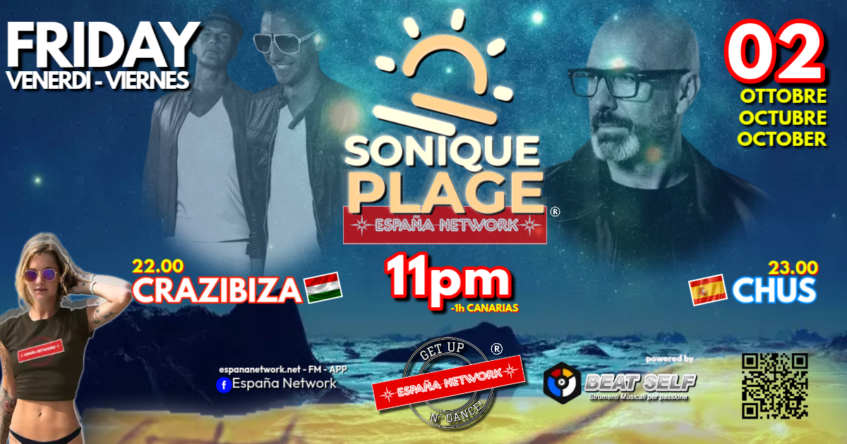 SONIQUE PLAGE