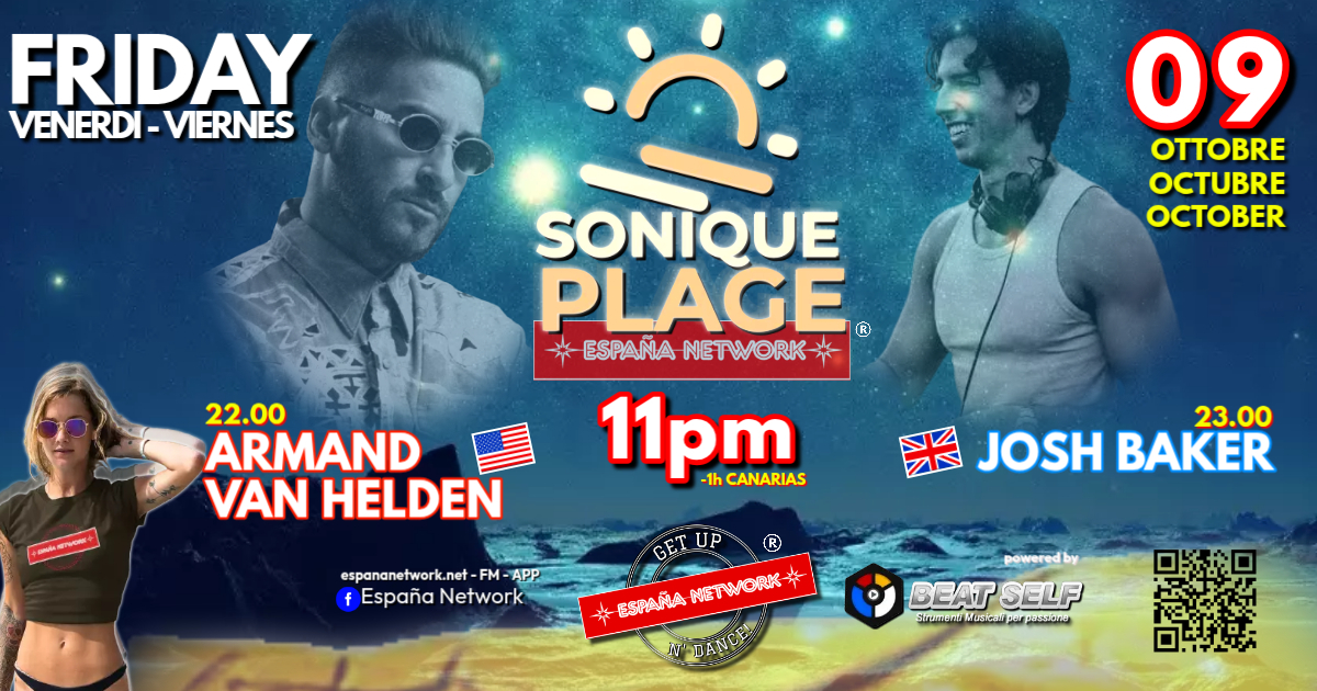 SONIQUE PLAGE