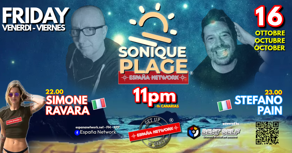 SONIQUE PLAGE