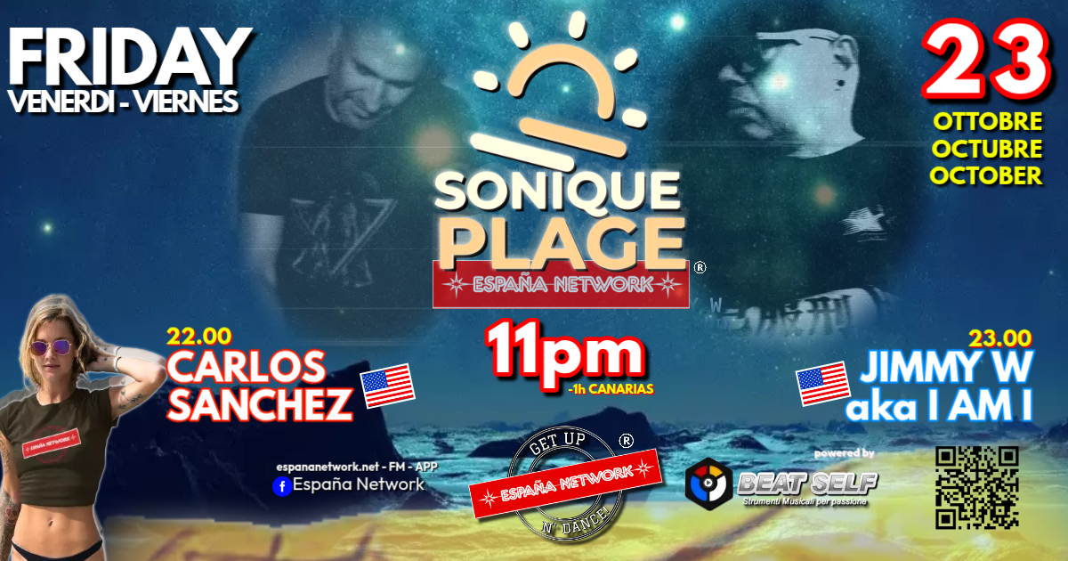 SONIQUE PLAGE